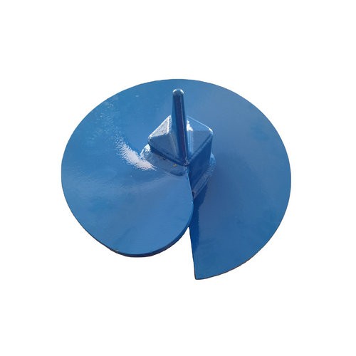 Jangkar Tanah Heliks Sekrup Bumi