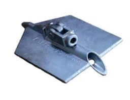 No Dig Ground Anchor