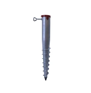 Solusi Ground Screw Untuk Pagar